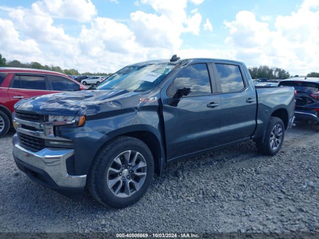 1GCUYDED4KZ258808 Chevrolet Silverado 1500 Lt