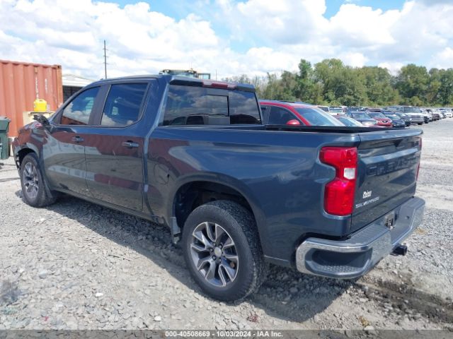 1GCUYDED4KZ258808 Chevrolet Silverado 1500 Lt