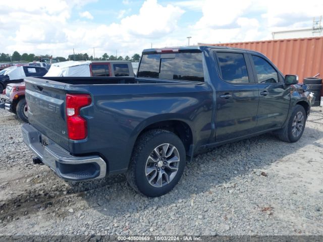 1GCUYDED4KZ258808 Chevrolet Silverado 1500 Lt