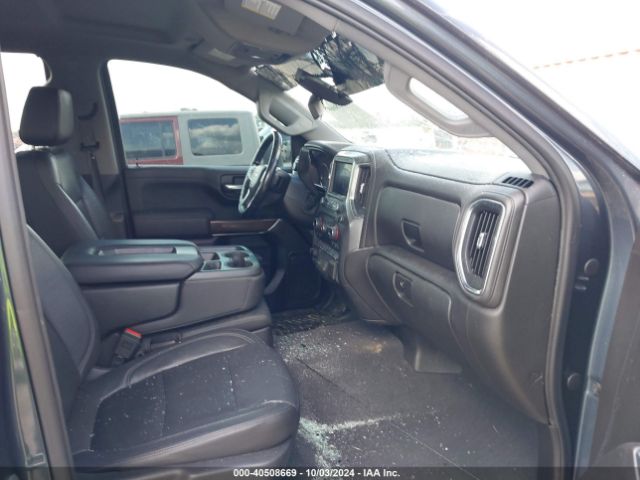 1GCUYDED4KZ258808 Chevrolet Silverado 1500 Lt