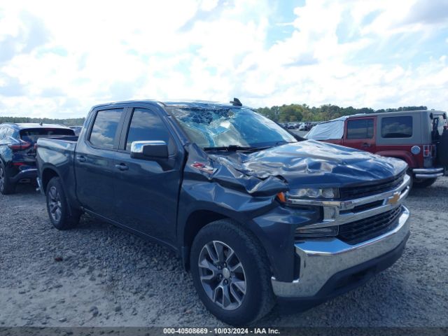 1GCUYDED4KZ258808 Chevrolet Silverado 1500 Lt