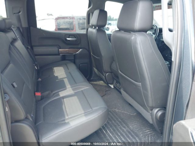 1GCUYDED4KZ258808 Chevrolet Silverado 1500 Lt
