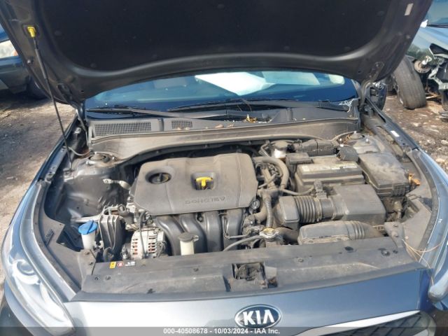 3KPF24AD0KE129153 KIA FORTE FE