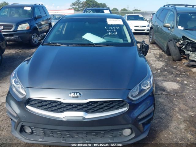 3KPF24AD0KE129153 KIA FORTE FE