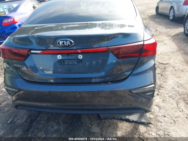 3KPF24AD0KE129153 KIA FORTE FE