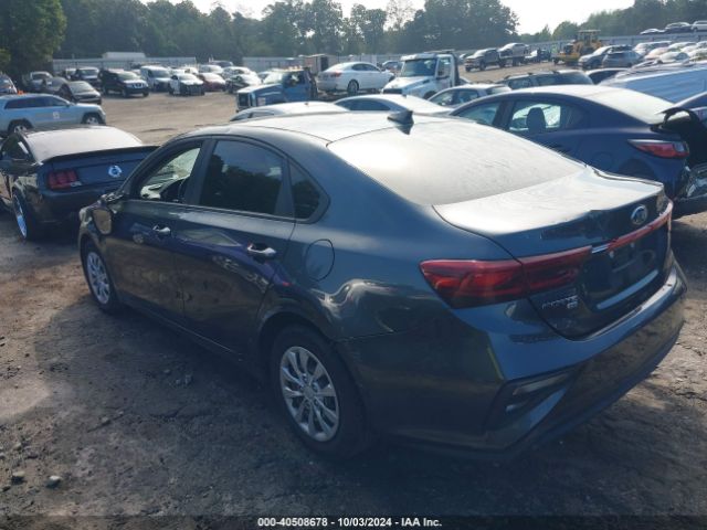 3KPF24AD0KE129153 KIA FORTE FE