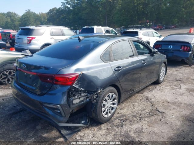 3KPF24AD0KE129153 KIA FORTE FE