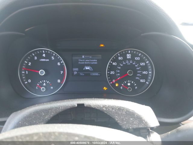 3KPF24AD0KE129153 KIA FORTE FE