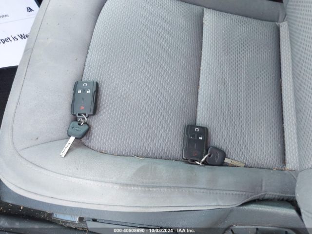 1GCGSCEN1J1244198 Chevrolet Colorado Lt