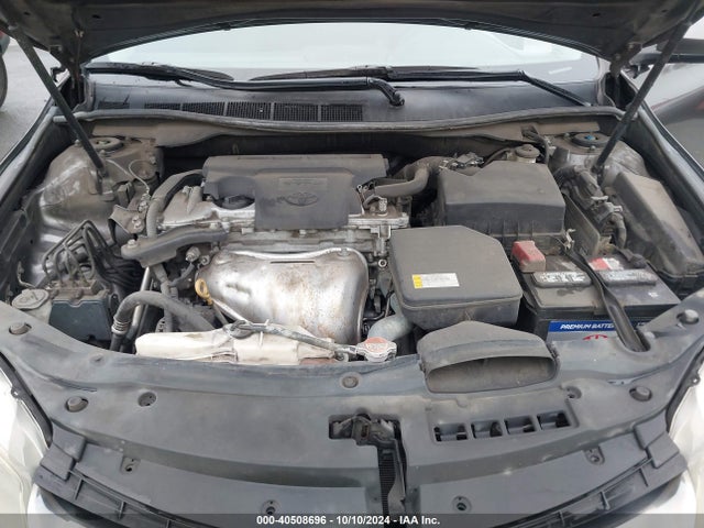 Toyota CAMRY SE 2016 4T1BF1FK5GU597909 Image 10