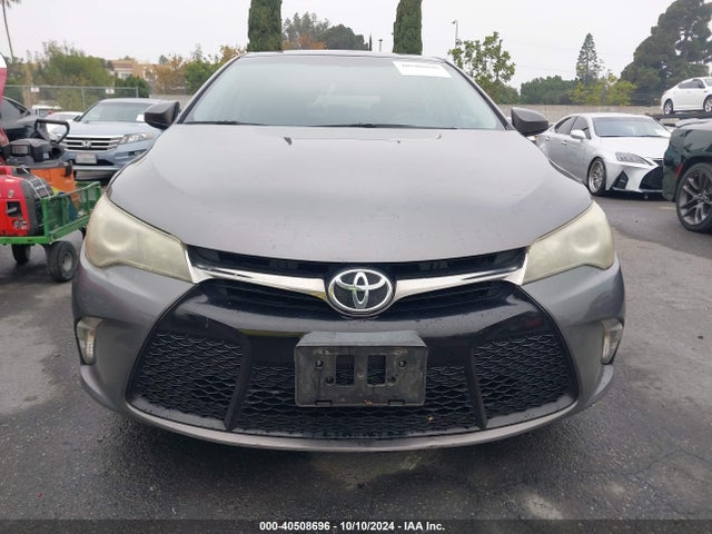 Toyota CAMRY SE 2016 4T1BF1FK5GU597909 Image 12