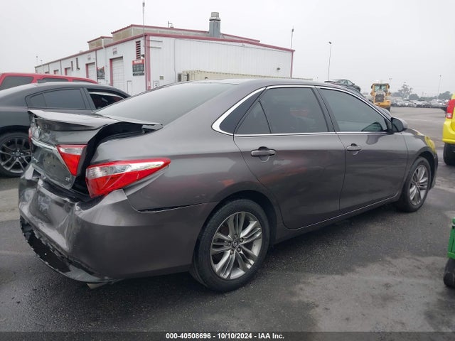 Toyota CAMRY SE 2016 4T1BF1FK5GU597909 Image 13
