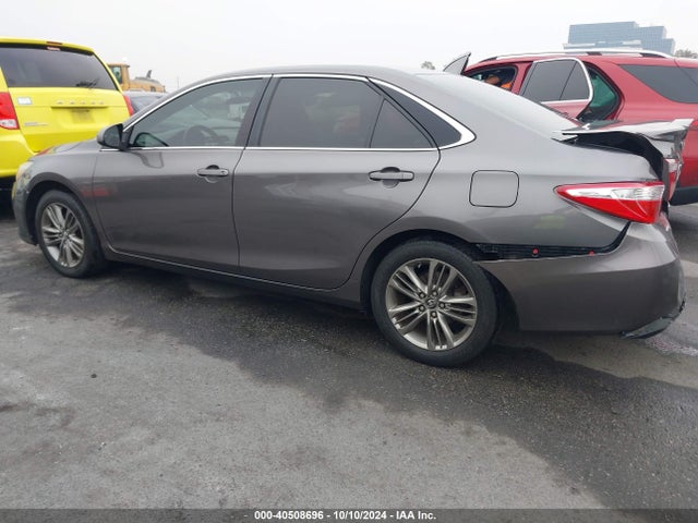 Toyota CAMRY SE 2016 4T1BF1FK5GU597909 Image 14