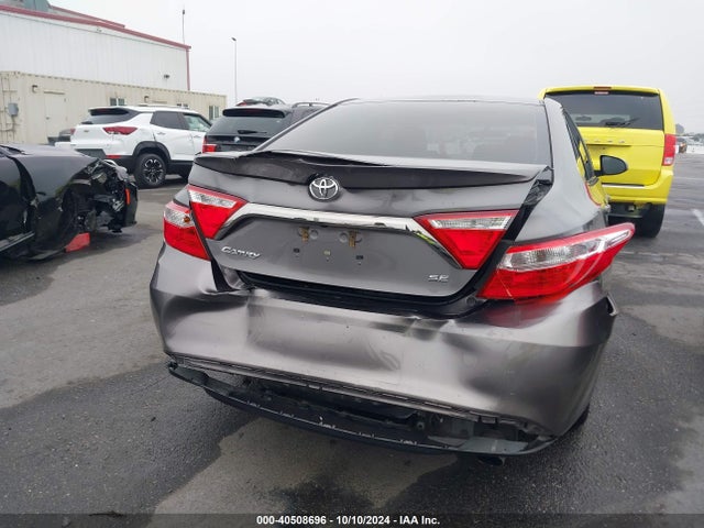 Toyota CAMRY SE 2016 4T1BF1FK5GU597909 Image 16