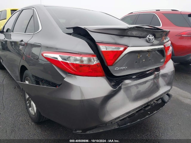Toyota CAMRY SE 2016 4T1BF1FK5GU597909 Image 17