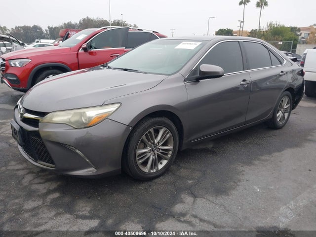 Toyota CAMRY SE 2016 4T1BF1FK5GU597909 Image 2
