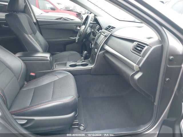 Toyota CAMRY SE 2016 4T1BF1FK5GU597909 Image 5