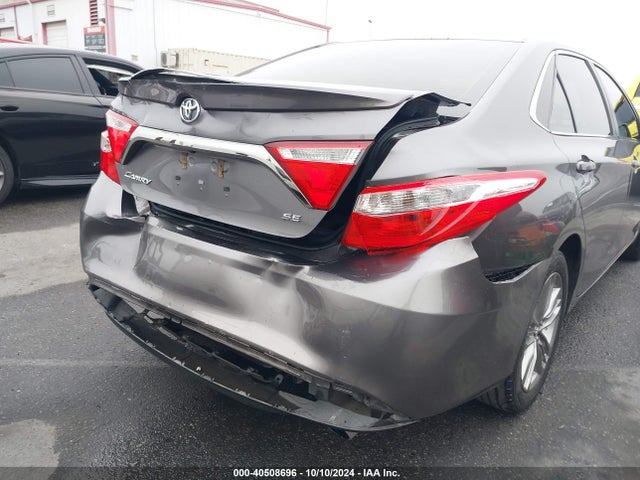 Toyota CAMRY SE 2016 4T1BF1FK5GU597909 Image 6
