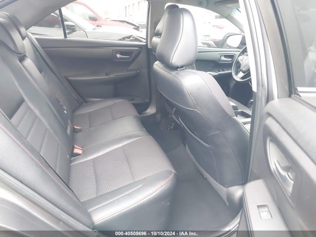 Toyota CAMRY SE 2016 4T1BF1FK5GU597909 Image 8