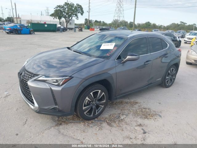 JTHP9JBH0L2024819 Lexus UX 250H