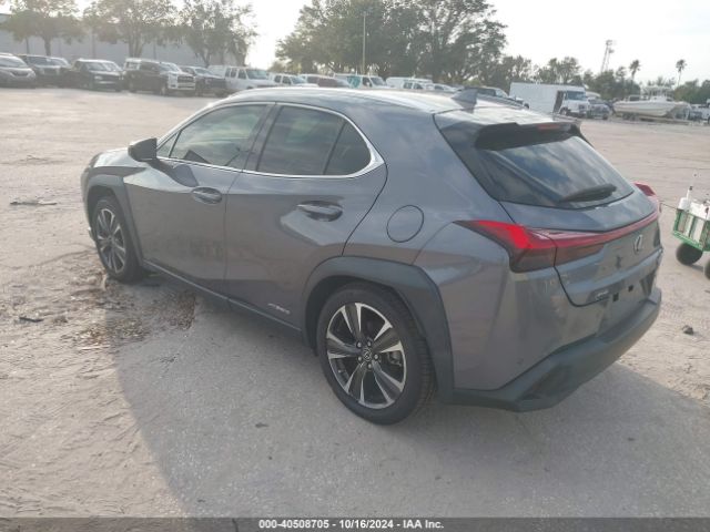 JTHP9JBH0L2024819 Lexus UX 250H