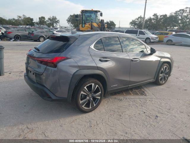 JTHP9JBH0L2024819 Lexus UX 250H