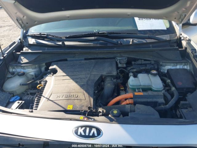 KNDCB3LCXH5067038 KIA NIRO FE