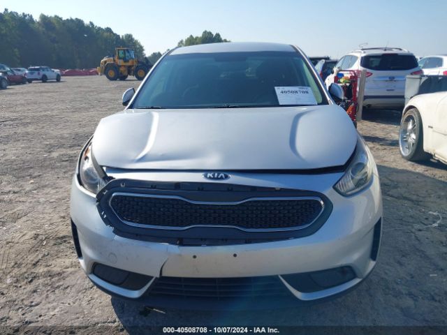 KNDCB3LCXH5067038 KIA NIRO FE