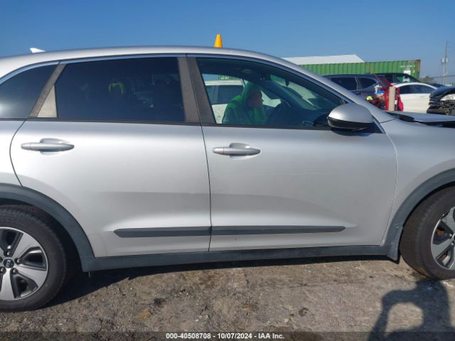 KNDCB3LCXH5067038 KIA NIRO FE