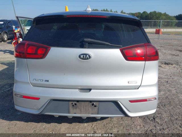 KNDCB3LCXH5067038 KIA NIRO FE