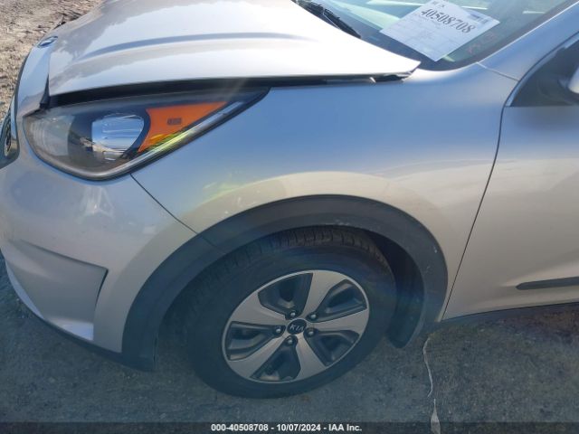 KNDCB3LCXH5067038 KIA NIRO FE