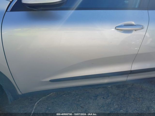 KNDCB3LCXH5067038 KIA NIRO FE