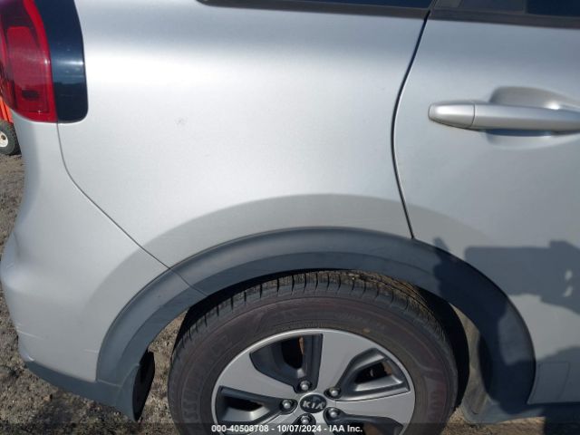 KNDCB3LCXH5067038 KIA NIRO FE