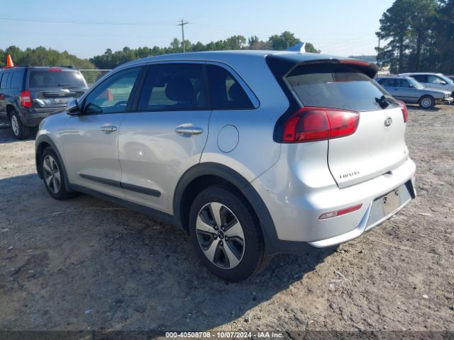 KNDCB3LCXH5067038 KIA NIRO FE