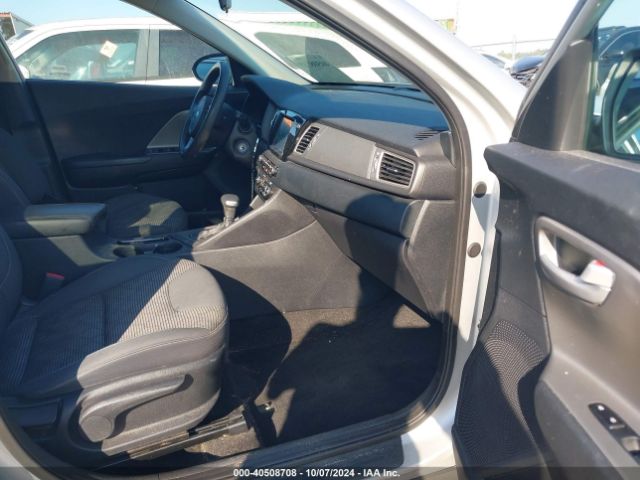 KNDCB3LCXH5067038 KIA NIRO FE