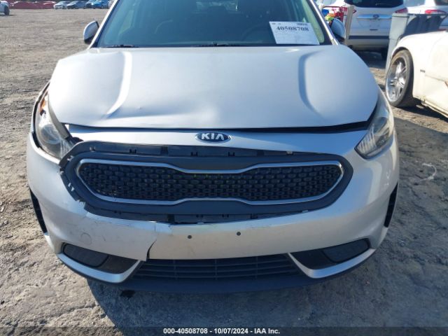 KNDCB3LCXH5067038 KIA NIRO FE