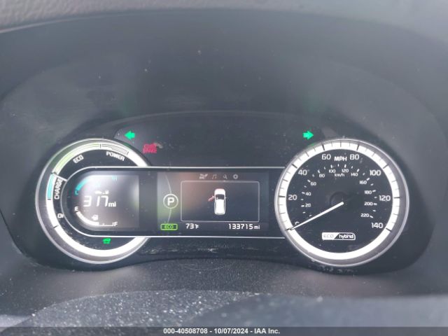 KNDCB3LCXH5067038 KIA NIRO FE
