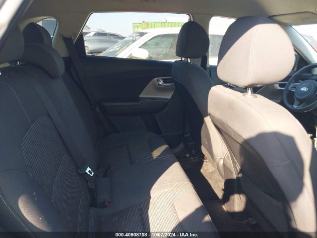 KNDCB3LCXH5067038 KIA NIRO FE