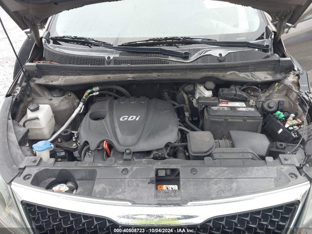 KIA Sportage Lx 2015 KNDPB3AC7F7745380 Image 10