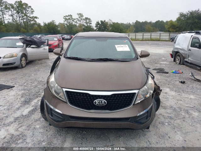 KIA Sportage Lx 2015 KNDPB3AC7F7745380 Image 12