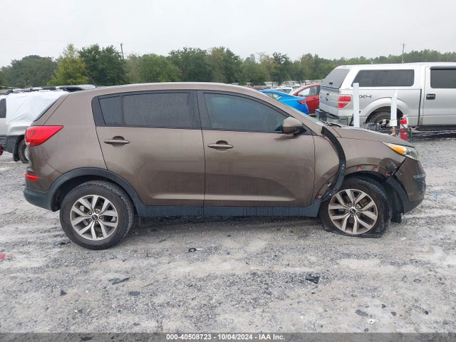 KIA Sportage Lx 2015 KNDPB3AC7F7745380 Image 13