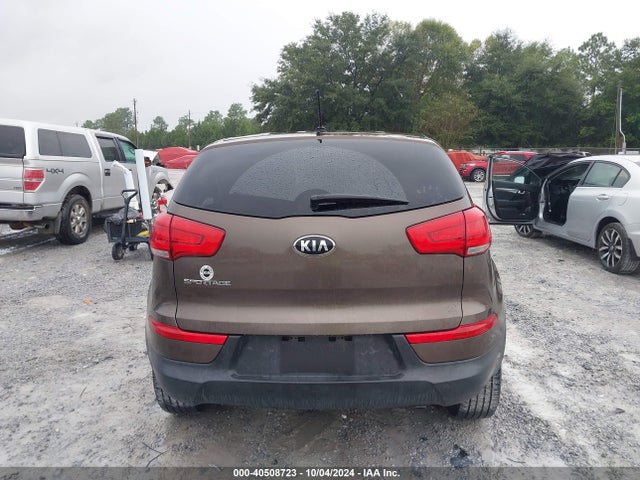 KIA Sportage Lx 2015 KNDPB3AC7F7745380 Image 16