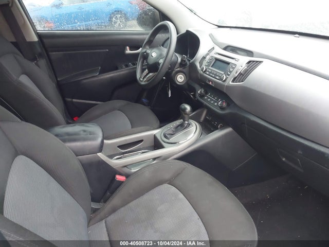 KIA Sportage Lx 2015 KNDPB3AC7F7745380 Image 5
