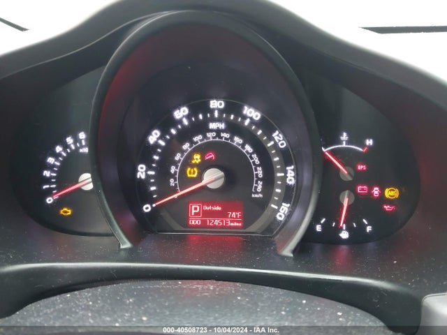 KIA Sportage Lx 2015 KNDPB3AC7F7745380 Image 7