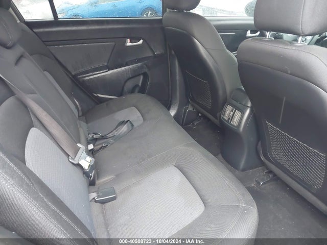 KIA Sportage Lx 2015 KNDPB3AC7F7745380 Image 8