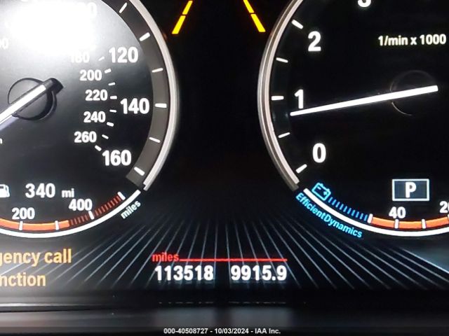 5UXKR2C59H0U21081 BMW X5 Sdrive35i
