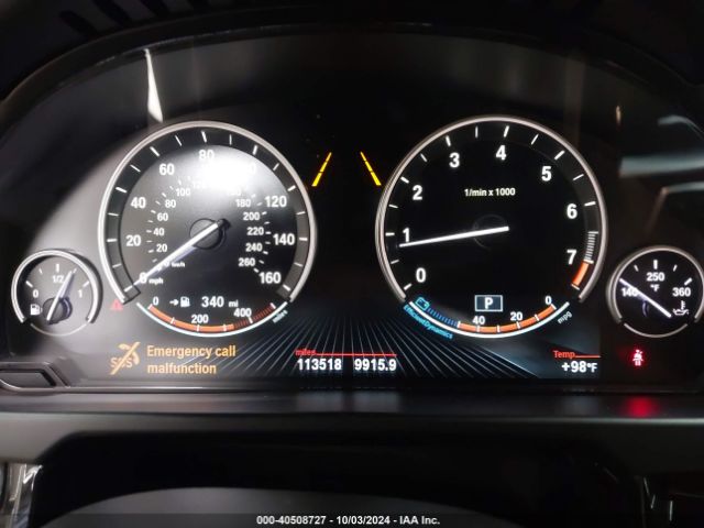 5UXKR2C59H0U21081 BMW X5 Sdrive35i