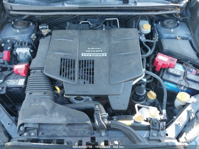JF2GPBCC0EH245225 Subaru Xv Crosstrek Hybrid 2.0i