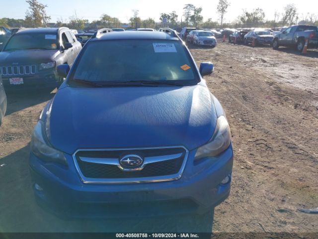 JF2GPBCC0EH245225 Subaru Xv Crosstrek Hybrid 2.0i