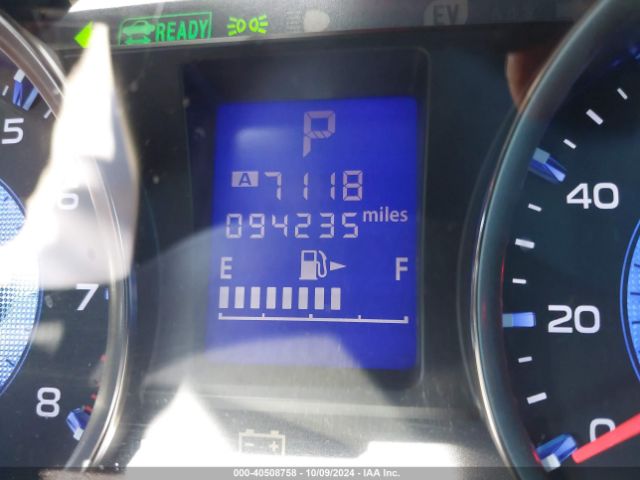 JF2GPBCC0EH245225 Subaru Xv Crosstrek Hybrid 2.0i